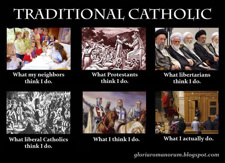 The Badger Catholic Traditional Catholic